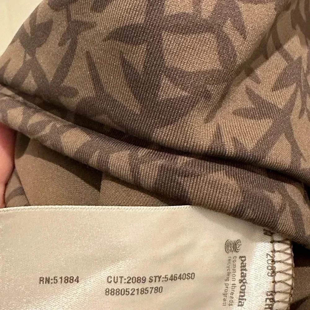 🍀 Patagonia Morning Glory Strappy Tank size small